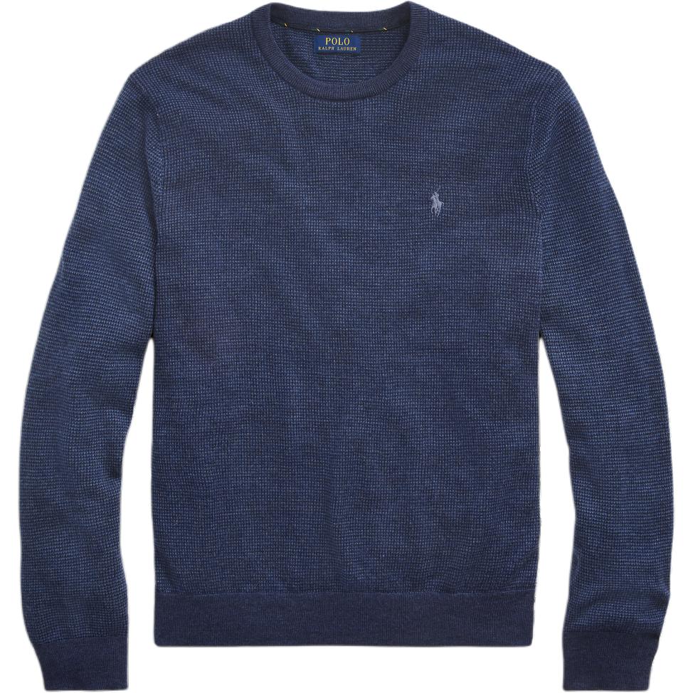 Polo Ralph Lauren Свитер мужской морской синий
Polo Ralph Lauren Свитер мужской морской синий