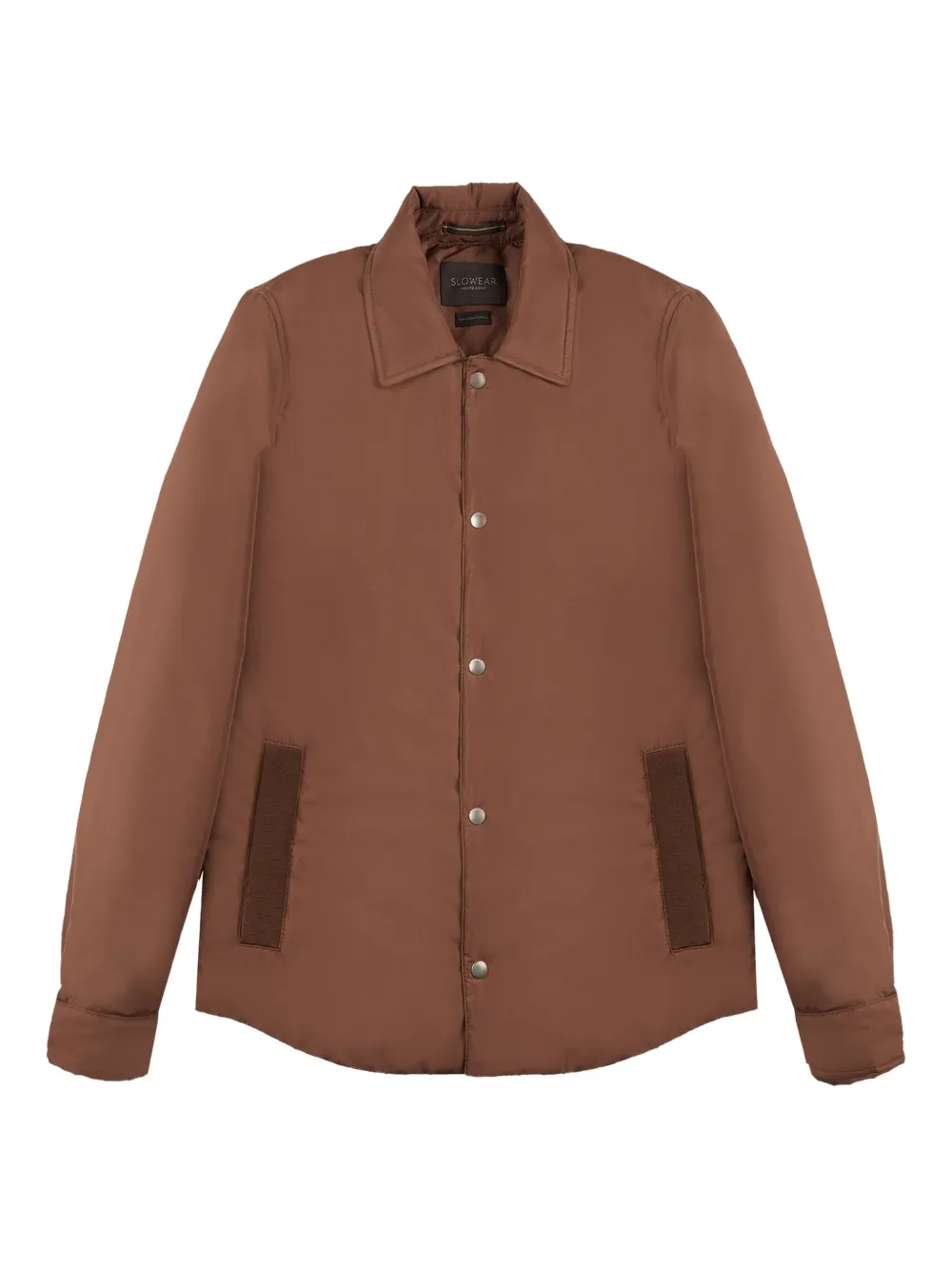 Утепленная куртка-рубашка Montedoro, коричневый
Утепленная куртка-рубашка Montedoro, коричневый
