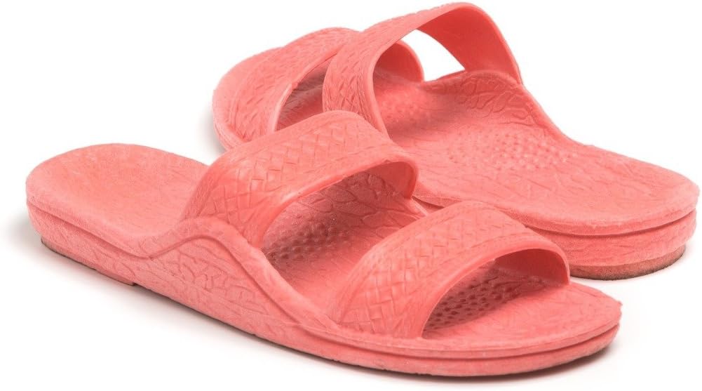 Сандалии Pali Hawaii для взрослых унисекс классические Джандалс, розовый
Сандалии Pali Hawaii для взрослых унисекс классические Джандалс, розовый