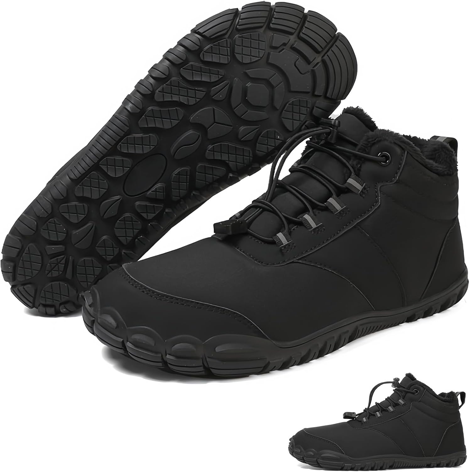 Зимние ботинки для походов, зимние туристические ботинки, зимняя походная обувь, зимние ботинки с нулевым перепадом для женщин и мужчин Levdro, C-2 Men 4/6 Women
Зимние ботинки для походов, зимние туристические ботинки, зимняя походная обувь, зимние ботинки с нулевым перепадом для женщин и мужчин Levdro, C-2 Men 4/6 Women