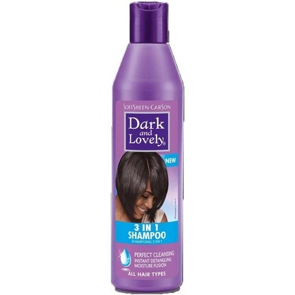 Шампунь-кондиционер Dark and Lovely Moisture Plus 250 мл Dark & Lovely
Шампунь-кондиционер Dark and Lovely Moisture Plus 250 мл Dark & Lovely