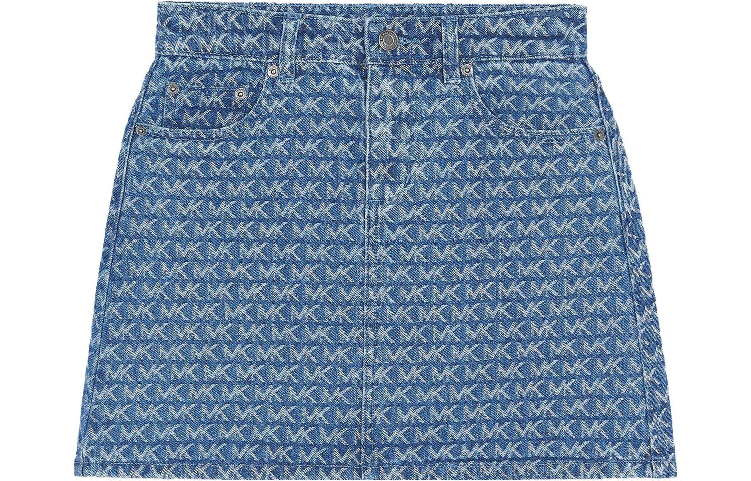 SS23 Повседневная Короткая Юбка Женская Синяя MICHAEL KORS
SS23 Повседневная Короткая Юбка Женская Синяя MICHAEL KORS