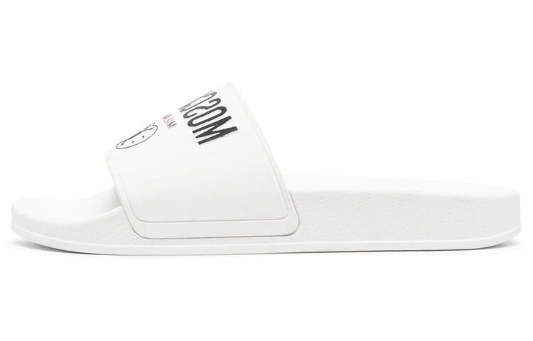 Шлепанцы мужские белый Moschino
Шлепанцы мужские белый Moschino