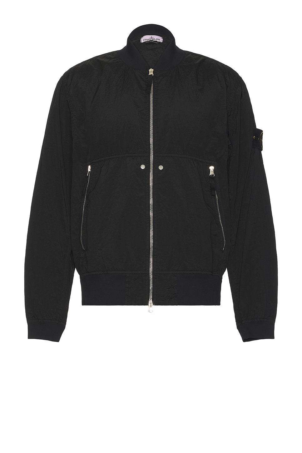 Куртка-бомбер Stone Island, Black
Куртка-бомбер Stone Island, Black