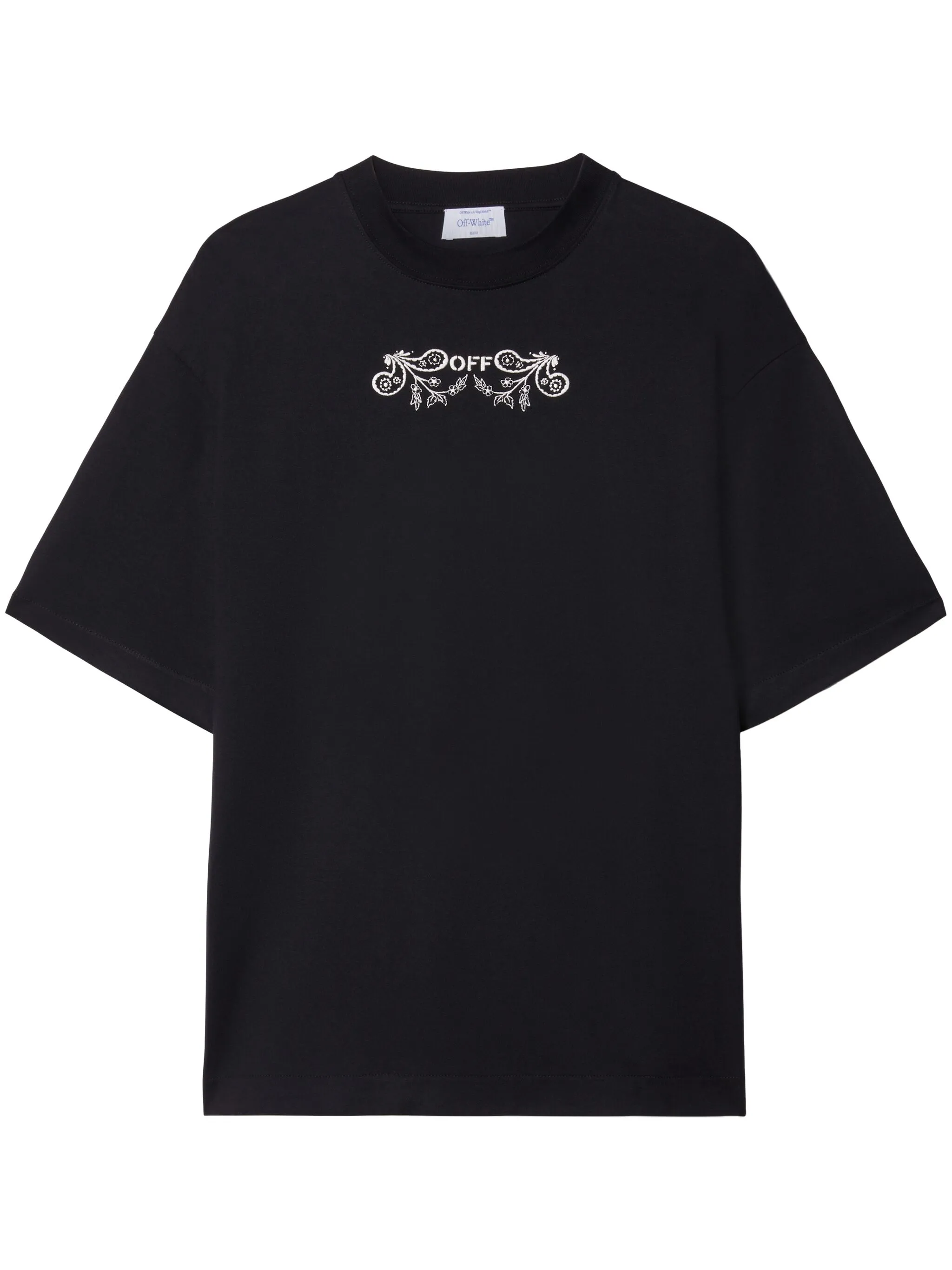 Футболка Tattoo Bandana с принтом Arrow Off-White, черный
Футболка Tattoo Bandana с принтом Arrow Off-White, черный
