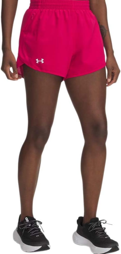 Женские шорты Under Armour Fly by, (681) Shaded Fuchsia/Shaded Fuchsia/Reflective
Женские шорты Under Armour Fly by, (681) Shaded Fuchsia/Shaded Fuchsia/Reflective