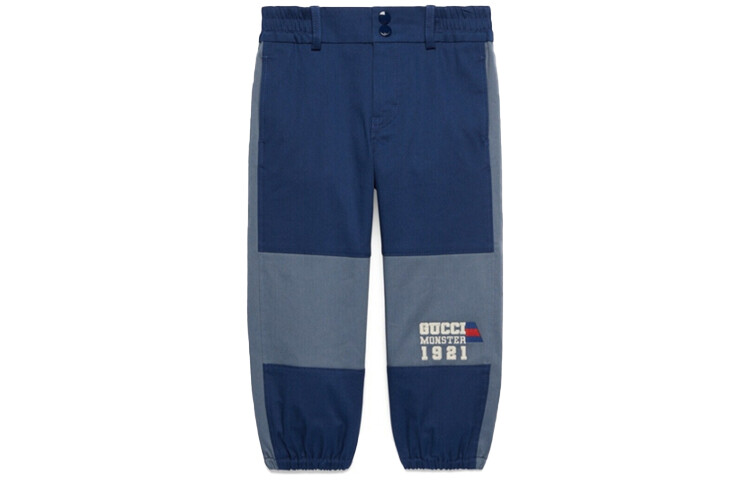Детские брюки Gucci, синий
Детские брюки Gucci, синий