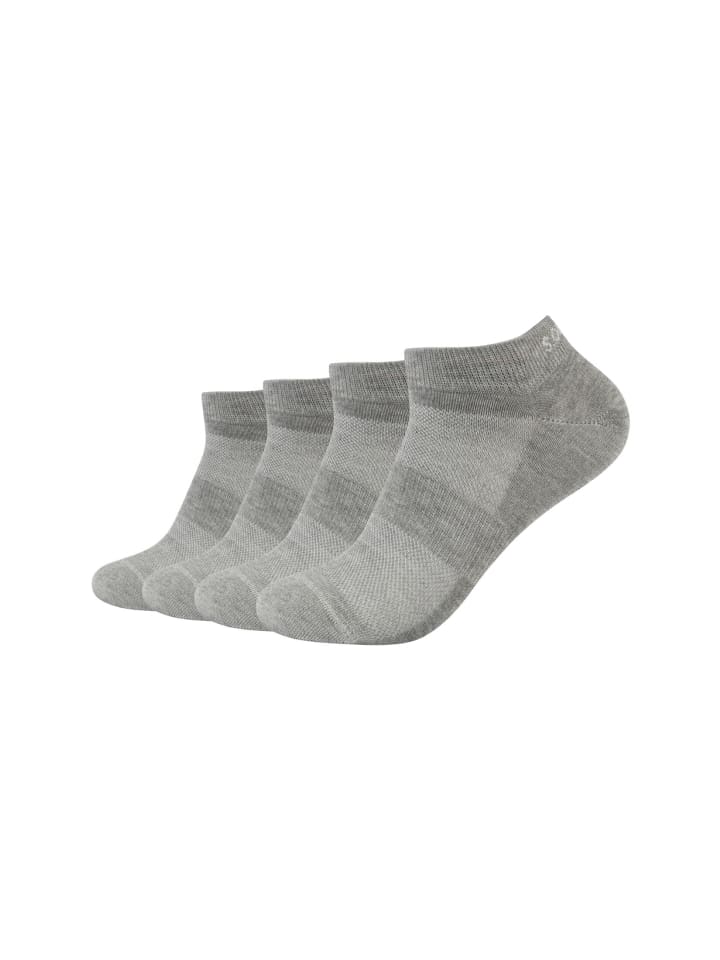 Носки S. Oliver, цвет hellgrau melange
Носки S. Oliver, цвет hellgrau melange