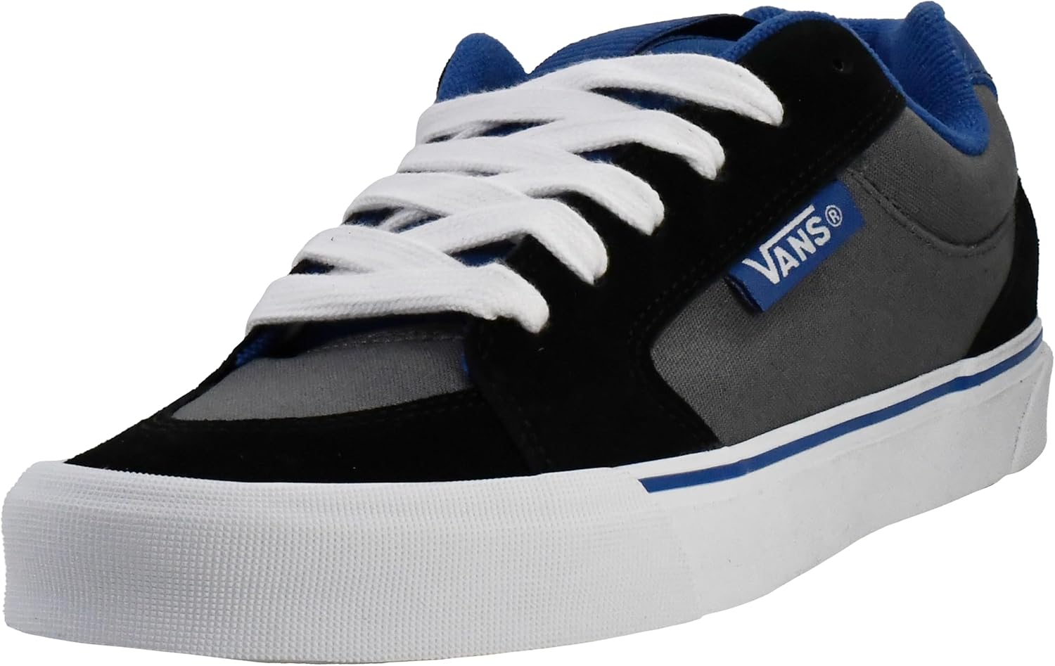 Мужские кроссовки Vans Chukka Push, черный
Мужские кроссовки Vans Chukka Push, черный