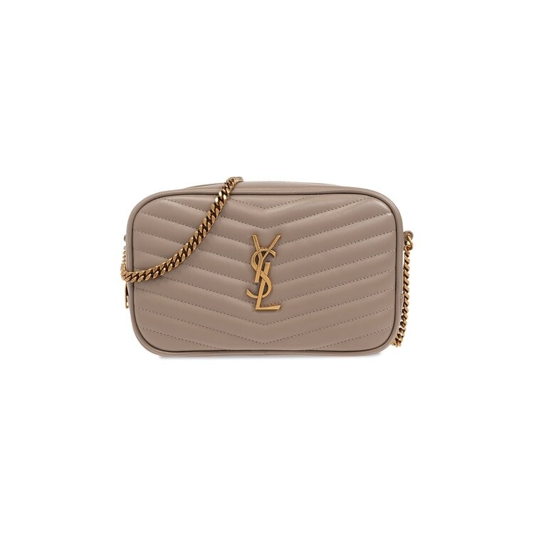 Сумка через плечо Saint Laurent Lou Mini Bag, цвет Greyish Brown, Серый, Сумка через плечо Saint Laurent Lou Mini Bag, цвет Greyish Brown
Сумка через плечо Saint Laurent Lou Mini Bag, цвет Greyish Brown, Серый, Сумка через плечо Saint Laurent Lou Mini Bag, цвет Greyish Brown
