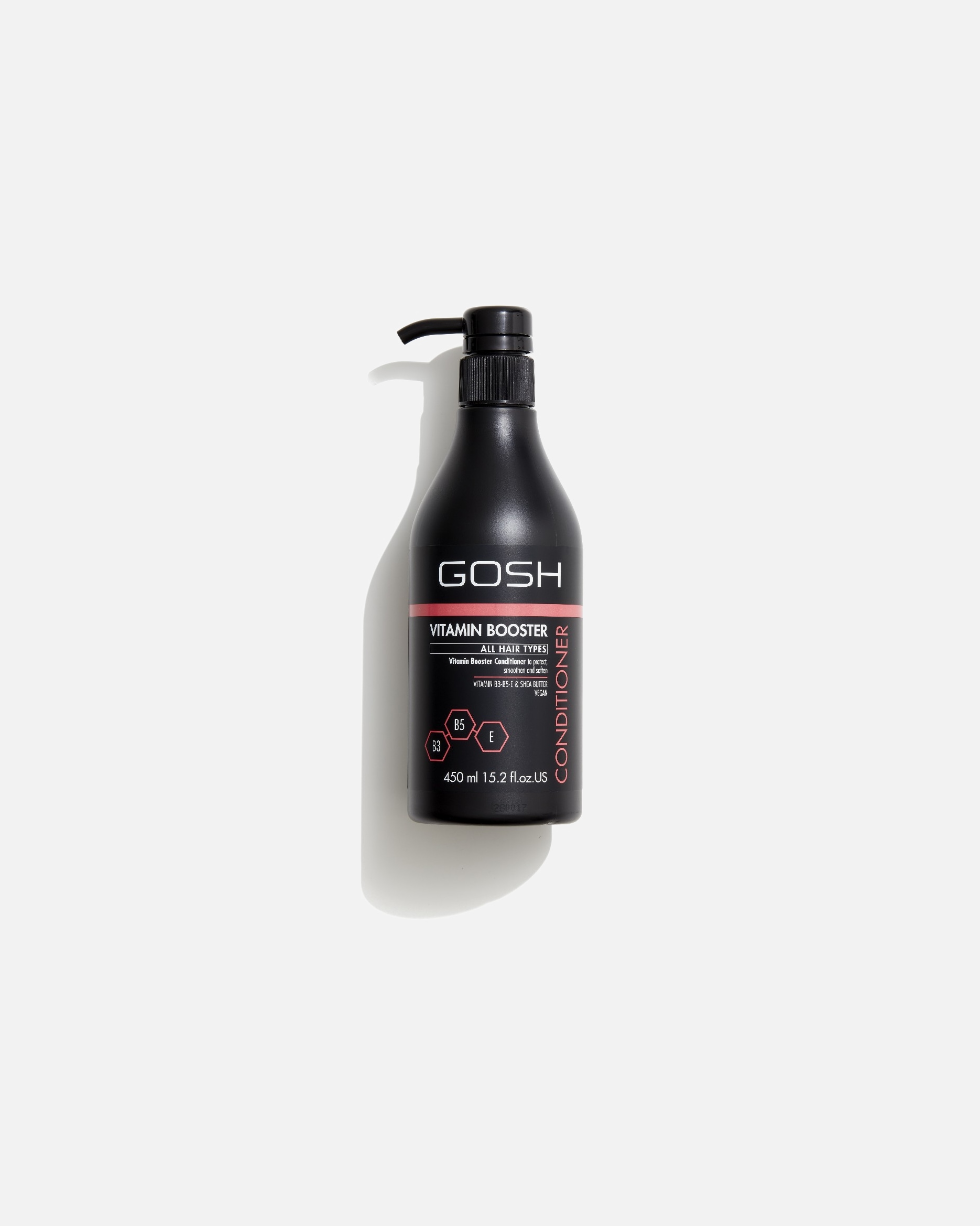 Кондиционер для волос Gosh Copenhagen, 450 мл
Кондиционер для волос Gosh Copenhagen, 450 мл