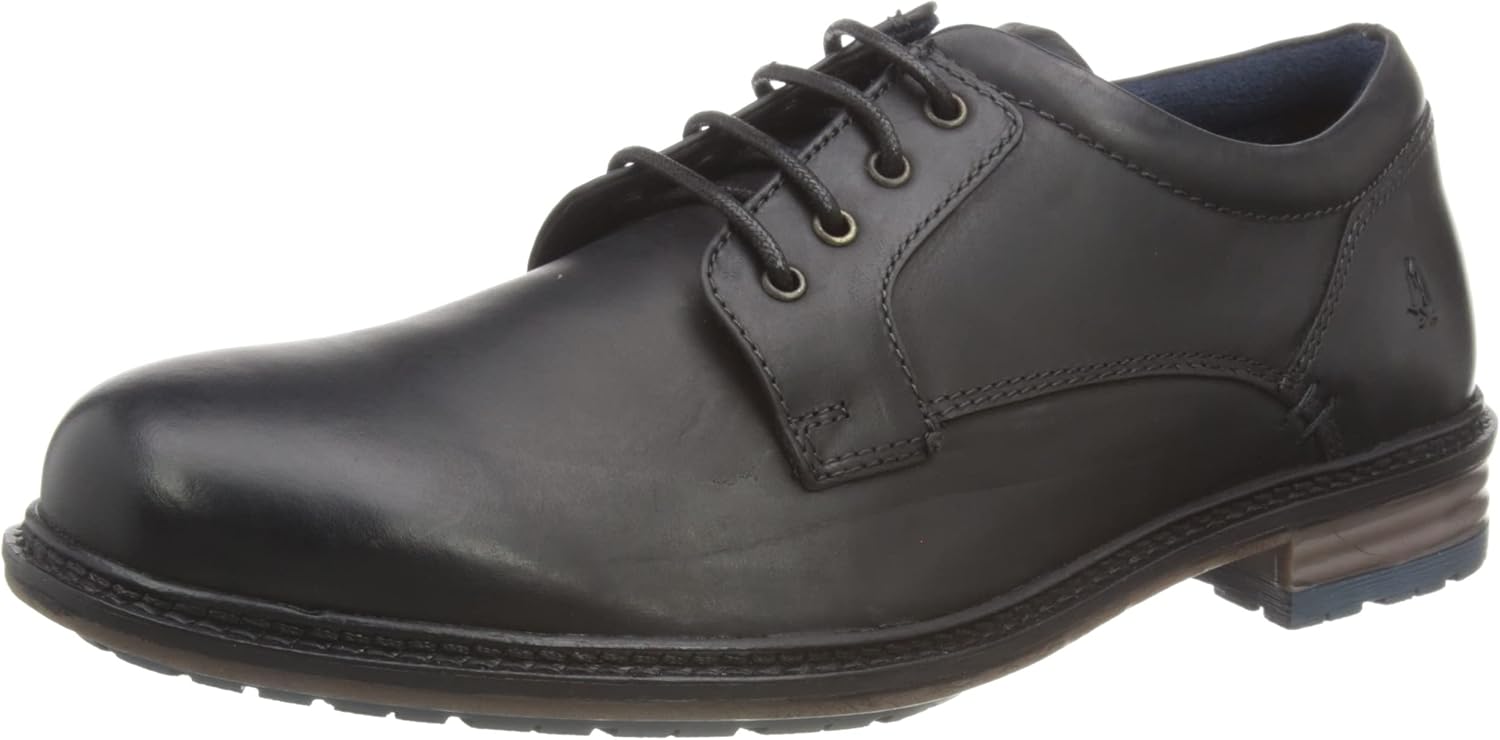 Мужские оксфорды Hush Puppies, черный
Мужские оксфорды Hush Puppies, черный