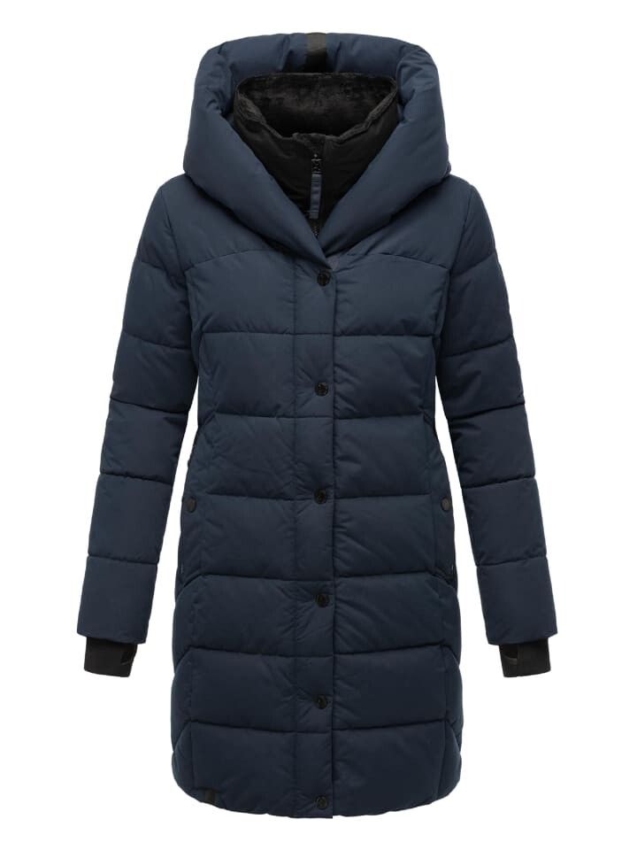 Пуховик Navahoo, темно-синий
Пуховик Navahoo, темно-синий