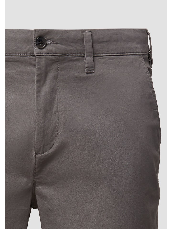 Тканевые шорты s.Oliver, серый
Тканевые шорты s.Oliver, серый