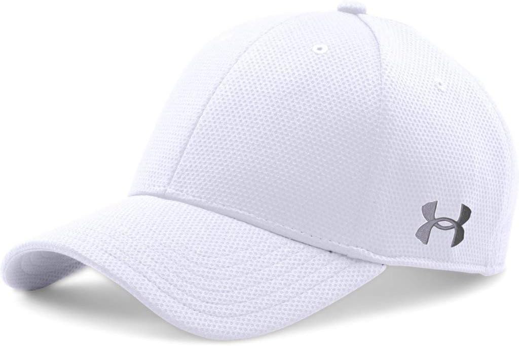 Under Armour мужская кепка Antler Trucker, White
Under Armour мужская кепка Antler Trucker, White