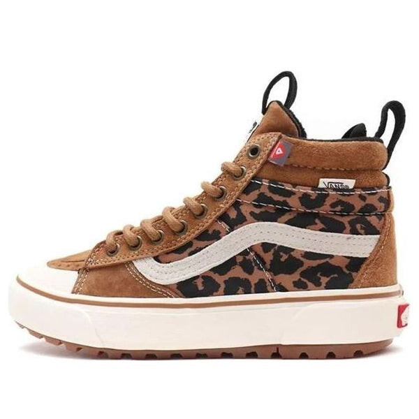 Кроссовки sk8-hi mte-2 high-top sneakers brown leopard 'brown black white' Vans, коричневый
Кроссовки sk8-hi mte-2 high-top sneakers brown leopard 'brown black white' Vans, коричневый