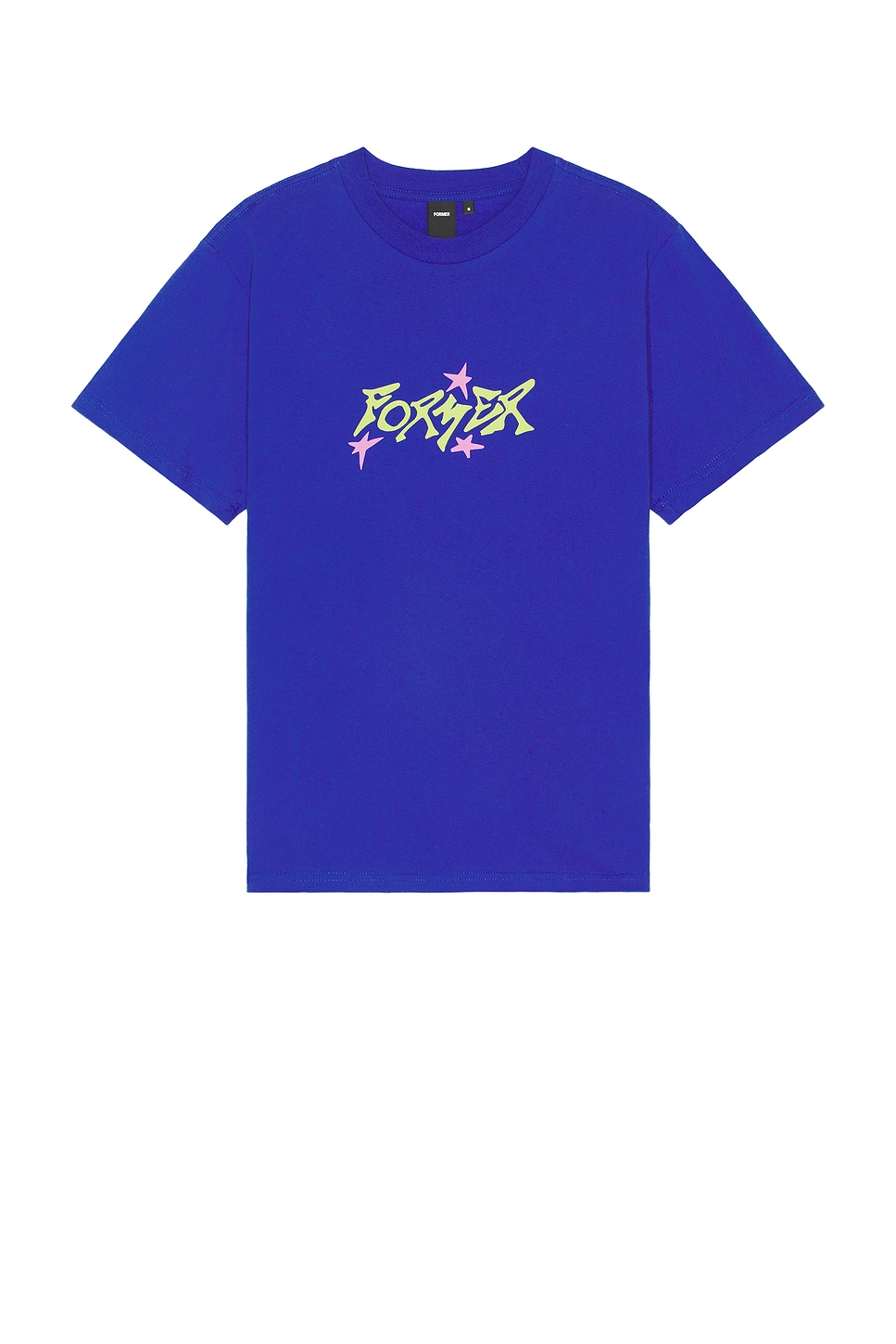 Футболка Astro Former, deep cobalt 
Футболка Astro Former, deep cobalt