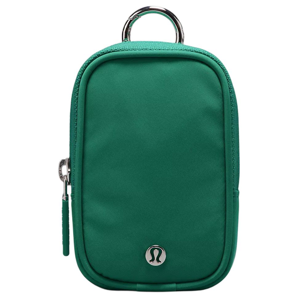 Lululemon Полиэстер, нейлон, ключница Regular Unisex Cascadia Green
Lululemon Полиэстер, нейлон, ключница Regular Unisex Cascadia Green