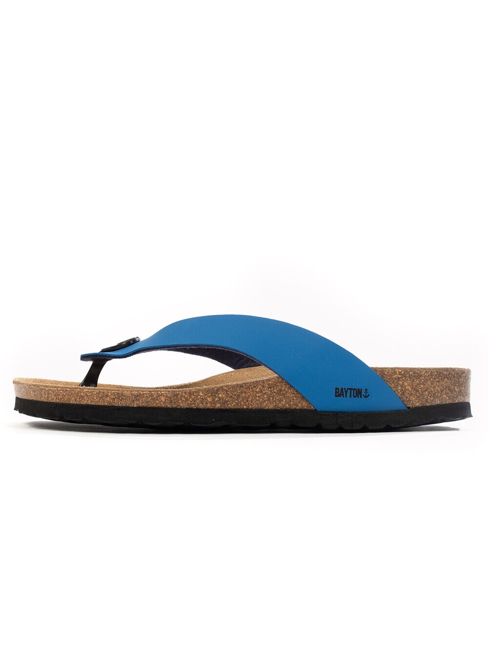 Сандалии с Т-образным ремешком Bayton Lucca, лазурный 
Сандалии с Т-образным ремешком Bayton Lucca, лазурный