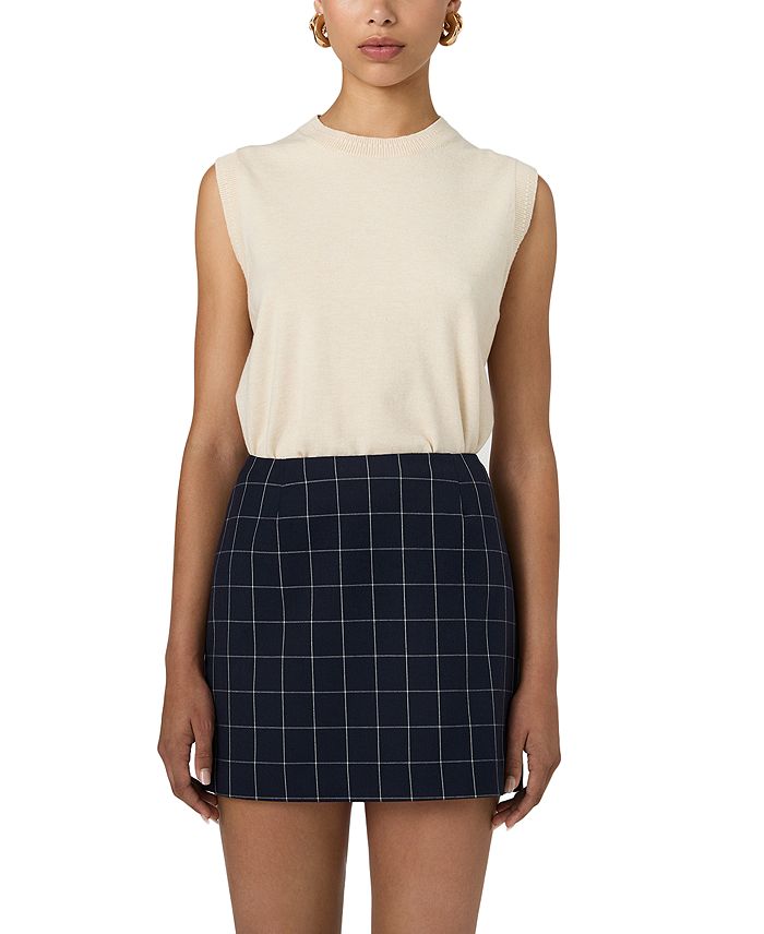 Уютный свитер-жилет Cosysoft FRENCH CONNECTION, слоновая кость/кремовый
Уютный свитер-жилет Cosysoft FRENCH CONNECTION, слоновая кость/кремовый