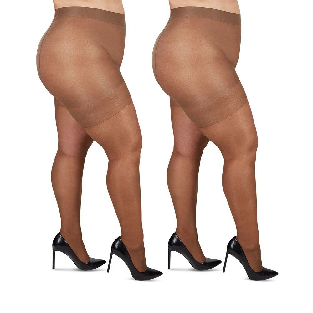 2 пары пышных бодрящих колготок Ct MeMoi, цвет Utopia 
2 пары пышных бодрящих колготок Ct MeMoi, цвет Utopia