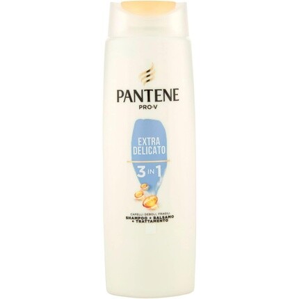 Extra Delicato 3в1 нежный шампунь 225мл, Pantene
Extra Delicato 3в1 нежный шампунь 225мл, Pantene