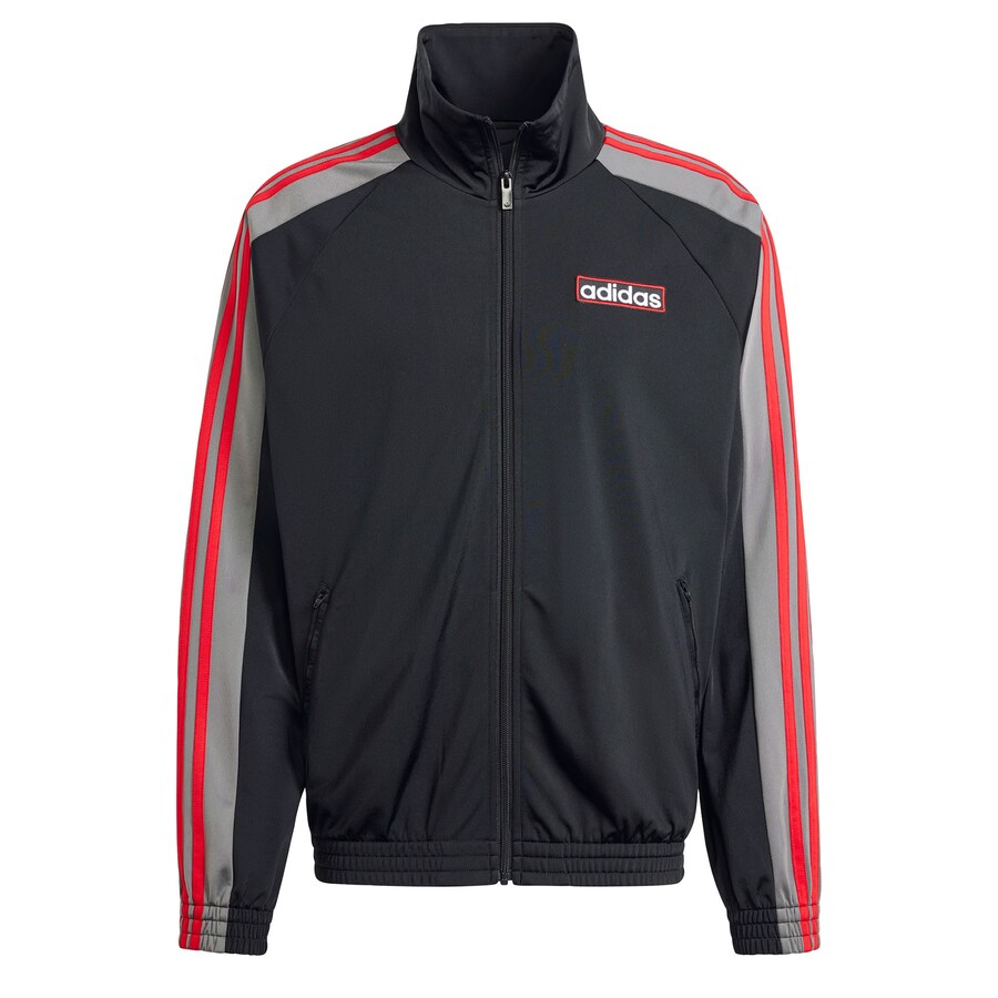 Толстовка с капюшоном на молнии ADIDAS ORIGINALS Adibreak, черный
Толстовка с капюшоном на молнии ADIDAS ORIGINALS Adibreak, черный