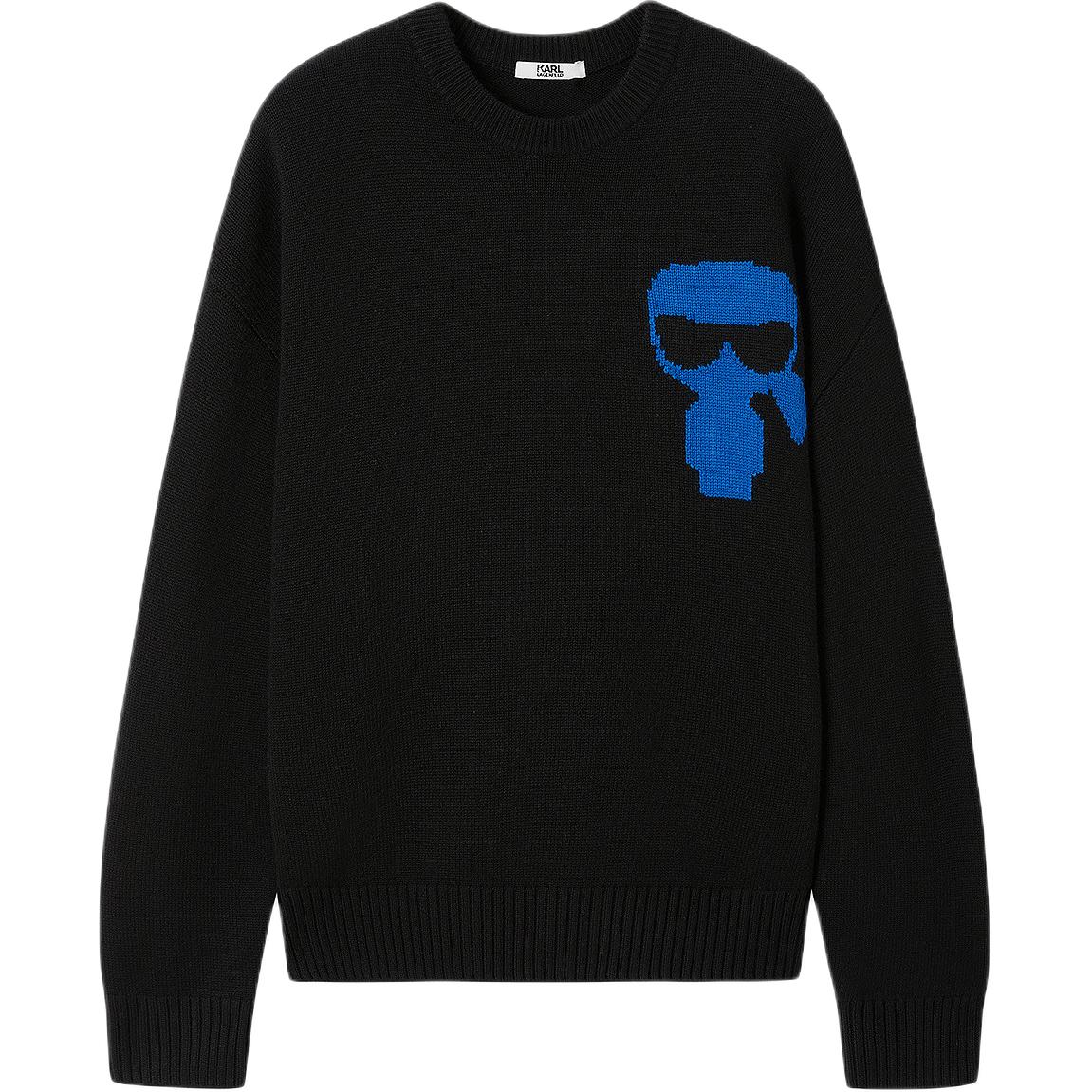 KARL LAGERFELD / Karl Lagerfeld Jeans Свитер мужской черный
KARL LAGERFELD / Karl Lagerfeld Jeans Свитер мужской черный