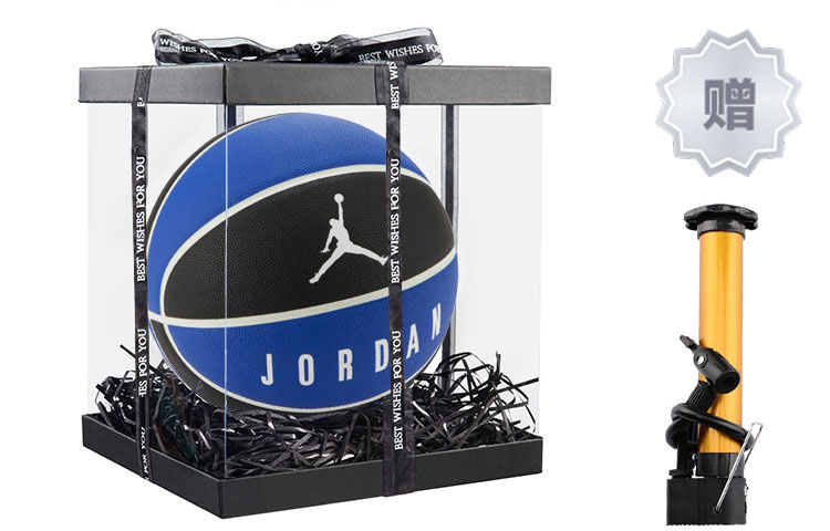Баскетбольный мяч PU Basketball Black Blue размер 7 тренировочный unisex Jordan, Gift Box Set+Pump
Баскетбольный мяч PU Basketball Black Blue размер 7 тренировочный unisex Jordan, Gift Box Set+Pump