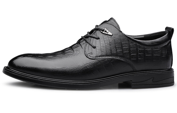 Туфли мужские низкие черный Imlinfei
Туфли мужские низкие черный Imlinfei