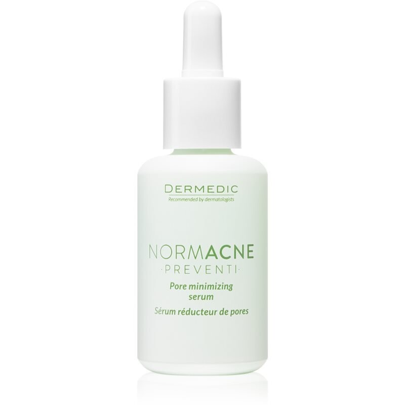 Dermedic Normacne Preventi сыворотка, уменьшающая расширенные поры, 30 мл Inna Marka
Dermedic Normacne Preventi сыворотка, уменьшающая расширенные поры, 30 мл Inna Marka