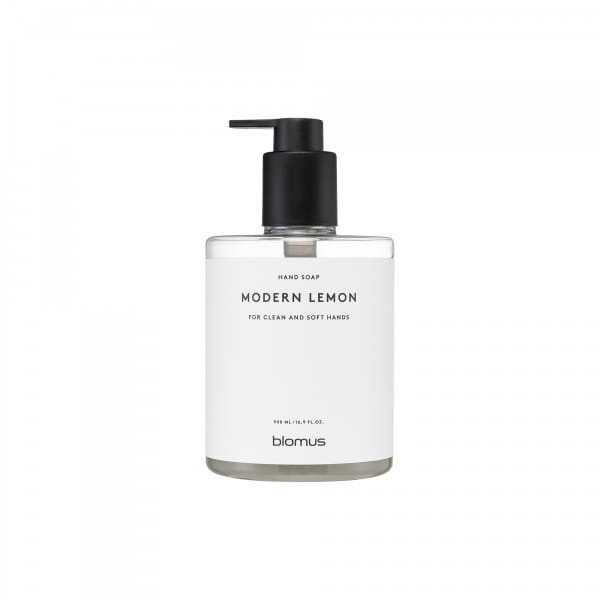 Мыло для рук SATOMI, Modern Lemon, 500 мл, Blomus
Мыло для рук SATOMI, Modern Lemon, 500 мл, Blomus