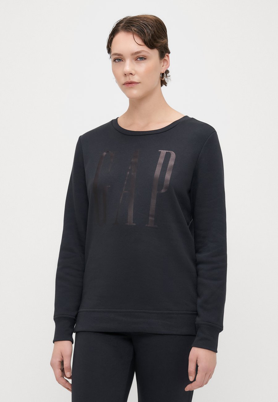 Толстовка Gap Tall LOGO DOORBUSTER CREW, Moonless Night/Black
Толстовка Gap Tall LOGO DOORBUSTER CREW, Moonless Night/Black