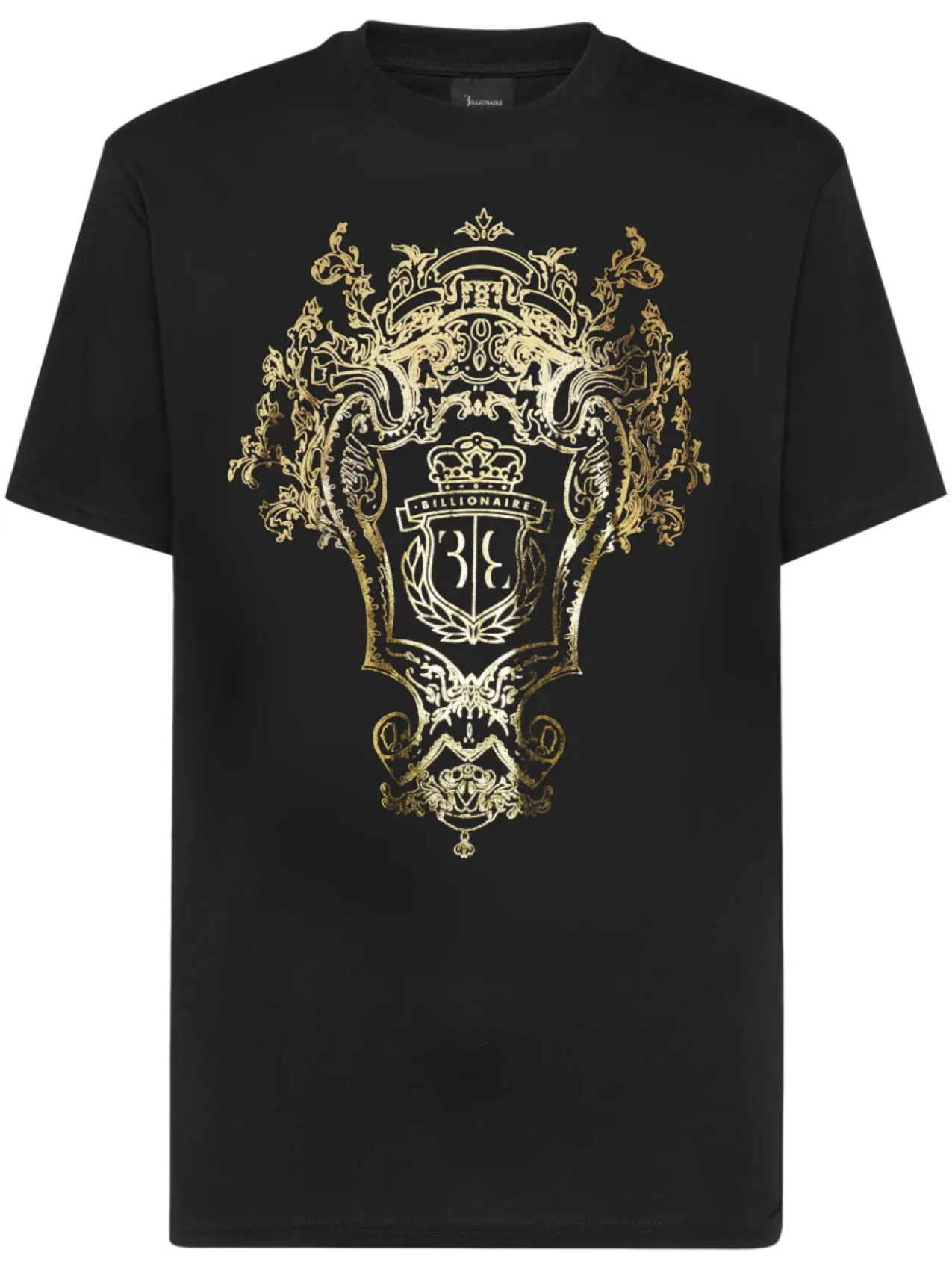 Billionaire футболка с логотипом, черный
Billionaire футболка с логотипом, черный