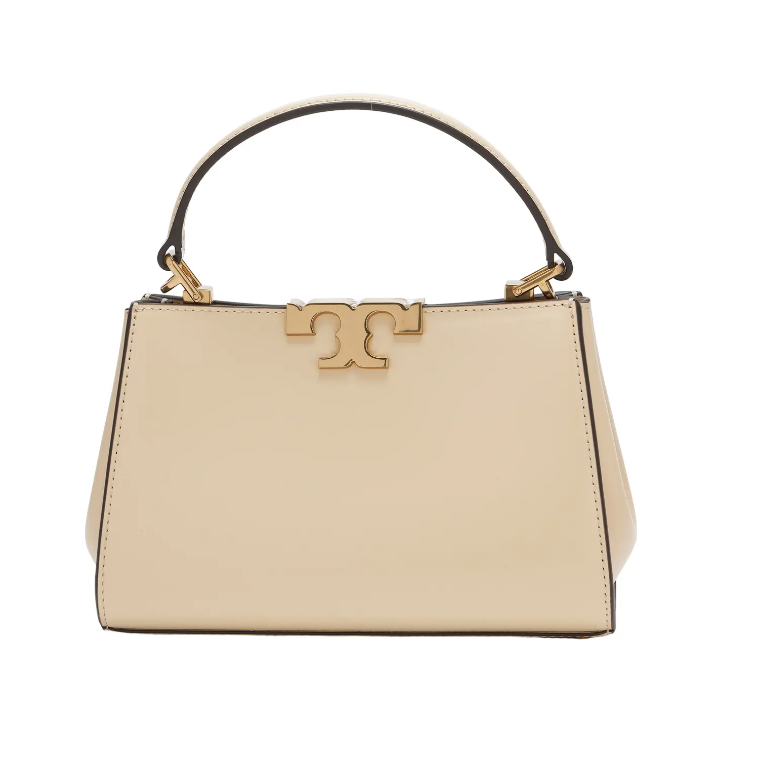 TORY BURCH Элеонор Кожаная сумка через плечо кроссбоди мини женская Ванильное мороженое
TORY BURCH Элеонор Кожаная сумка через плечо кроссбоди мини женская Ванильное мороженое