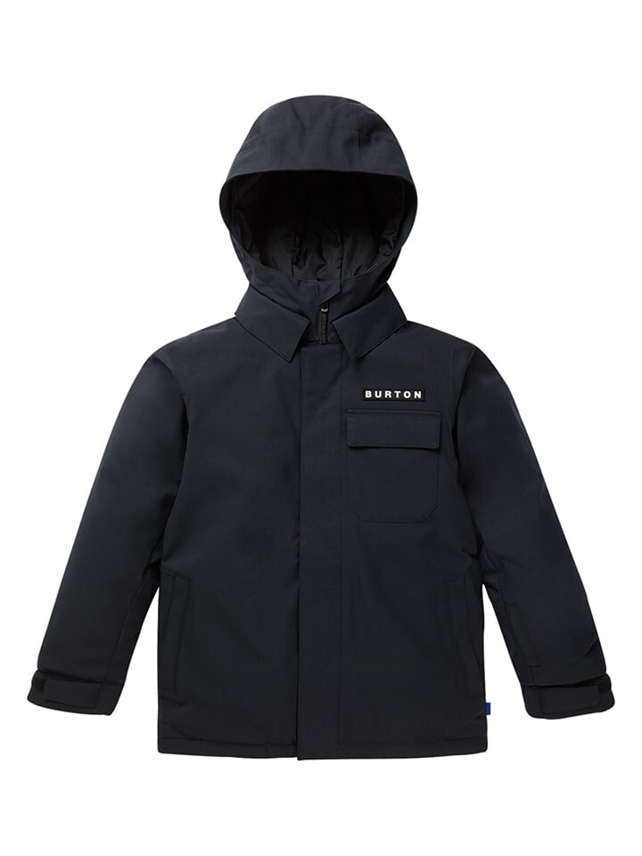 Лыжная куртка Burton, черный
Лыжная куртка Burton, черный