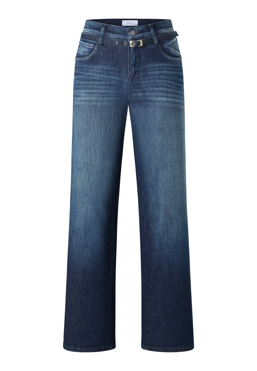 Джинсы Angels Slim fit Jeans Liz, синий
Джинсы Angels Slim fit Jeans Liz, синий