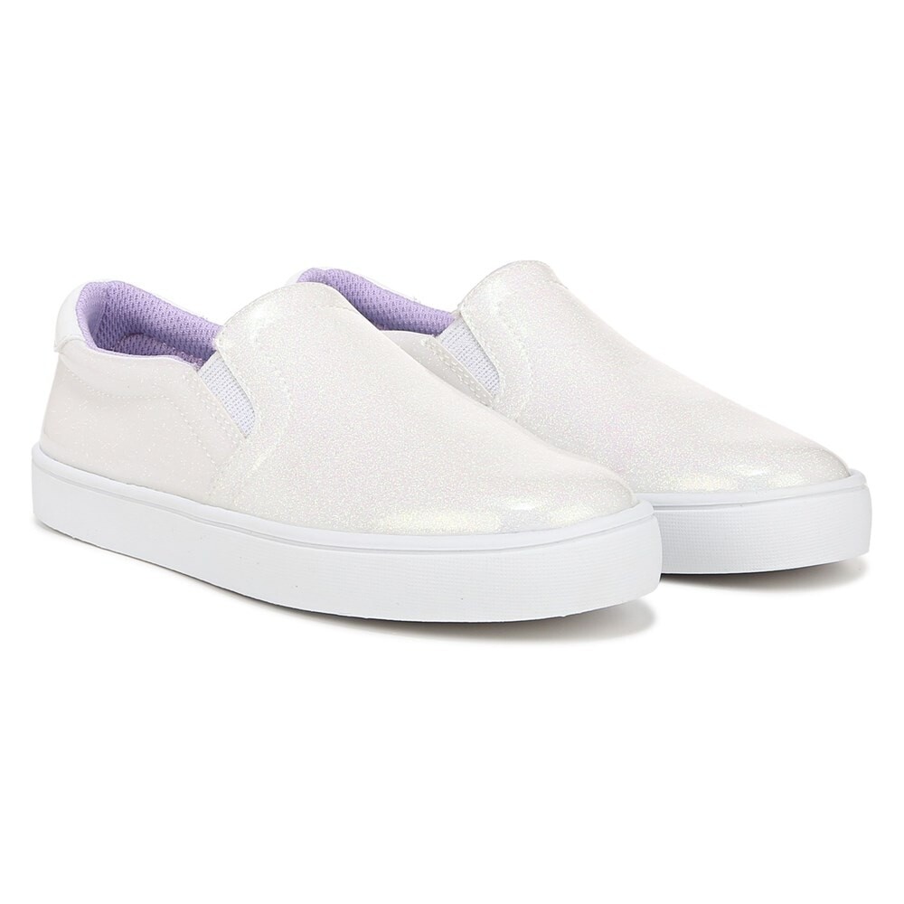 Детские слипоны Madison Little Kid Dr. Scholl'S, белый
Детские слипоны Madison Little Kid Dr. Scholl'S, белый