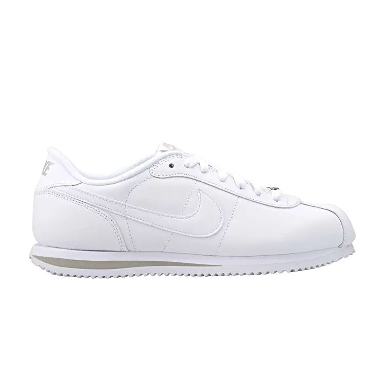 Кроссовки Nike Cortez Basic Leather 'White', белый
Кроссовки Nike Cortez Basic Leather 'White', белый