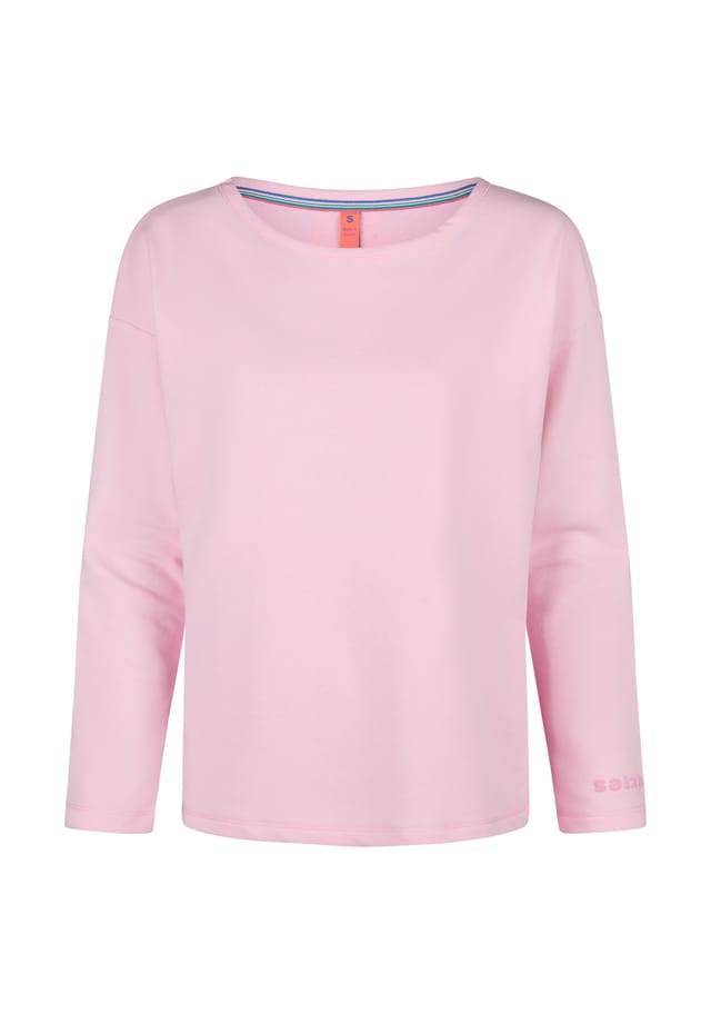 Толстовка на ходу Salzhaut, розовый
Толстовка на ходу Salzhaut, розовый