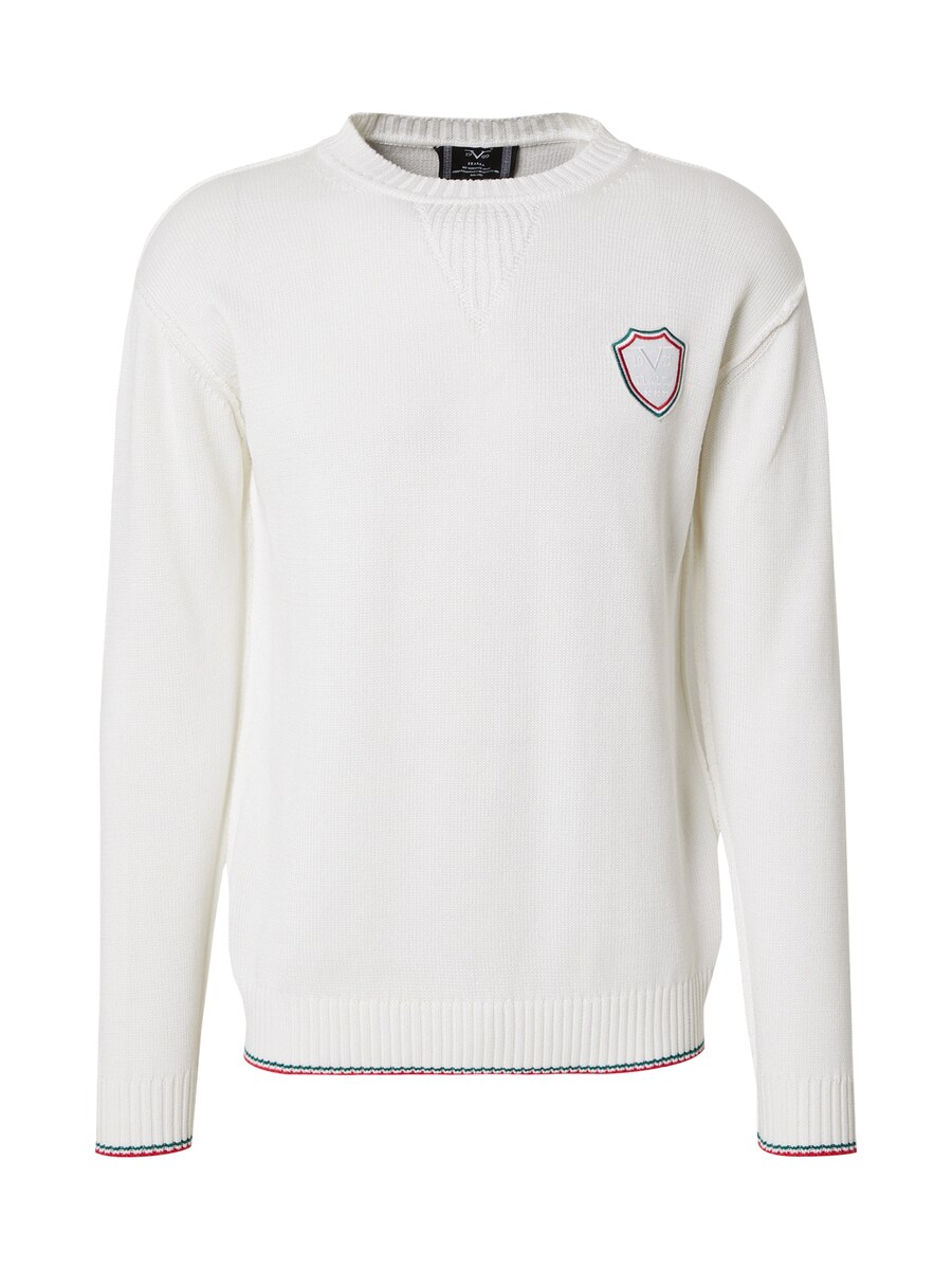 Свитер 19V69 ITALIA Kris, белый
Свитер 19V69 ITALIA Kris, белый