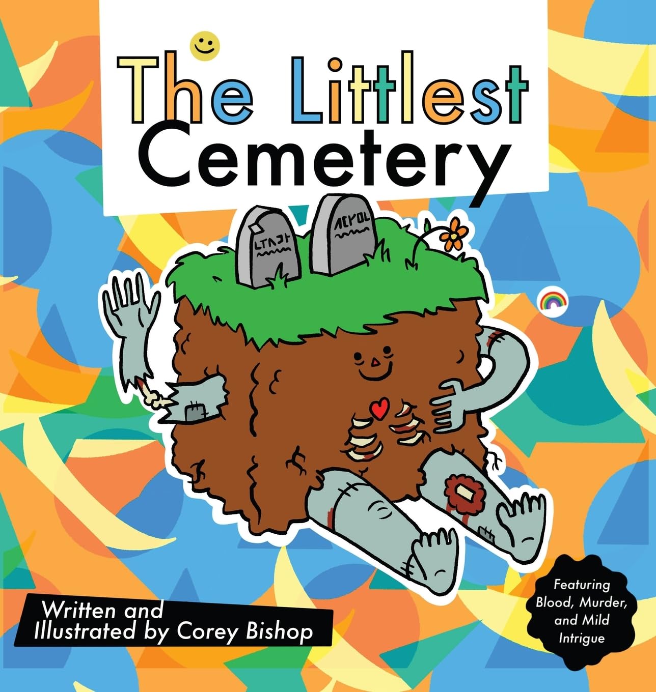 The Littlest Cemetery (Corey Bishop)
The Littlest Cemetery (Corey Bishop)