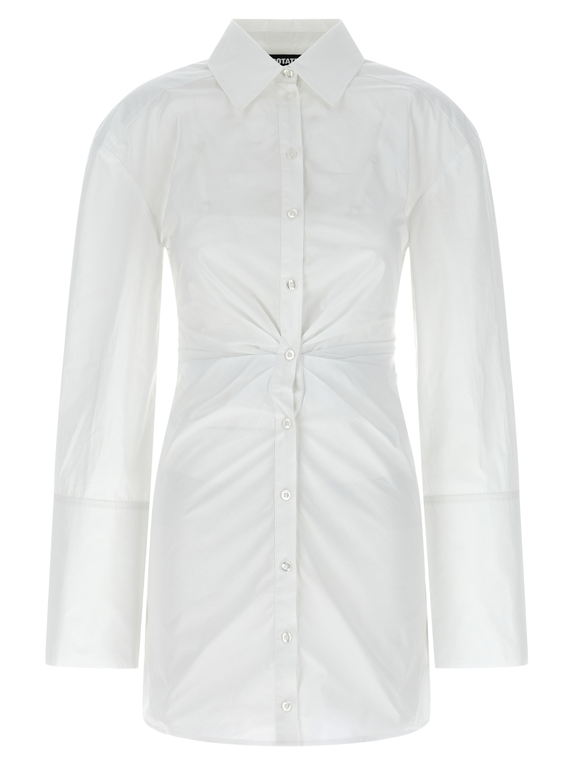 Рубашка-платье ROTATE BIRGER CHRISTENSEN, белый
Рубашка-платье ROTATE BIRGER CHRISTENSEN, белый
