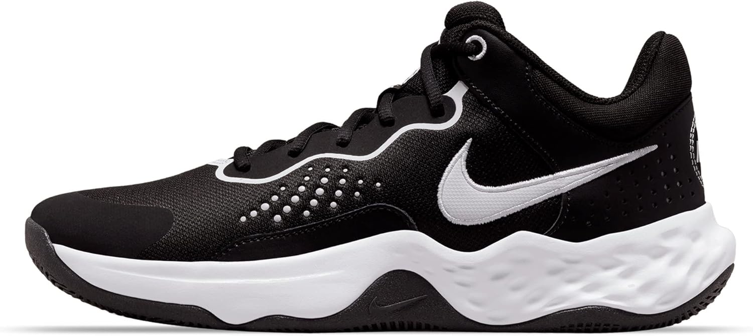 Баскетбольные кроссовки Nike Fly.by Mid 3 для мужчин, Black/White
Баскетбольные кроссовки Nike Fly.by Mid 3 для мужчин, Black/White