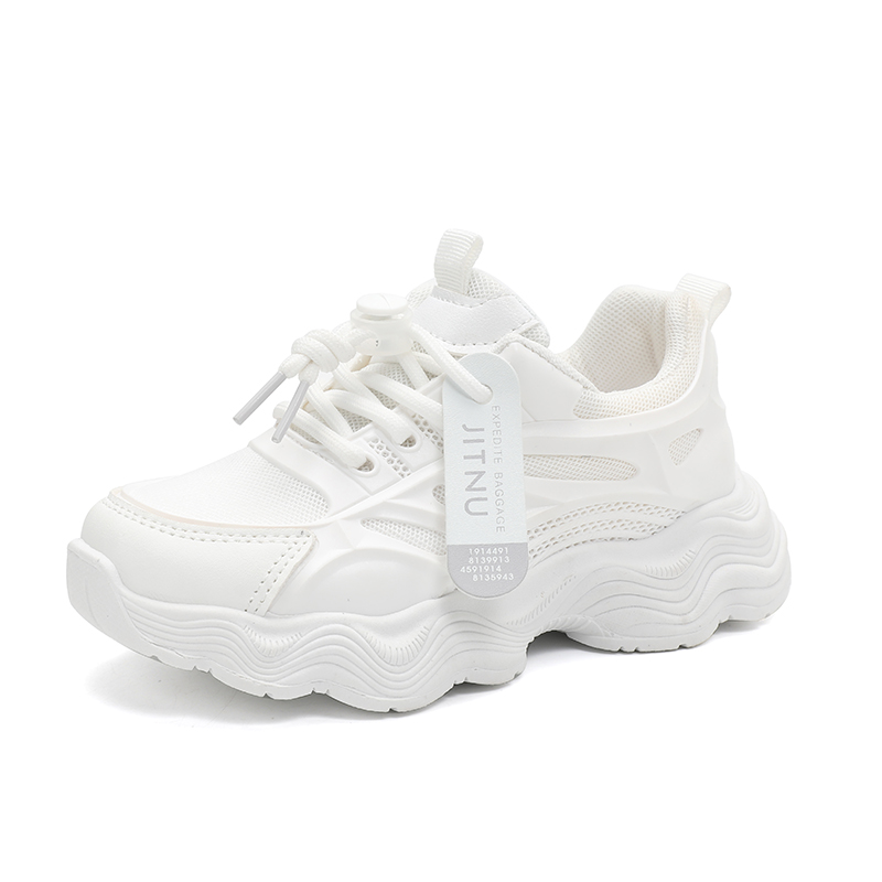 Кроссовки для бега для детей с амортизацией, износостойкими, дышащими и низким верхом, с отскоком Kung Fu partners, белый
Кроссовки для бега для детей с амортизацией, износостойкими, дышащими и низким верхом, с отскоком Kung Fu partners, белый