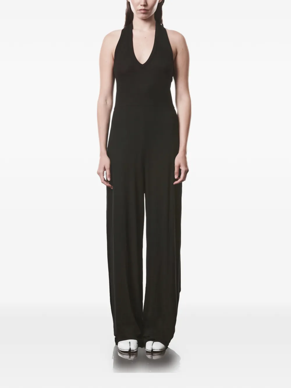 Комбинезон с V-образным вырезом Thom Krom, черный
Комбинезон с V-образным вырезом Thom Krom, черный