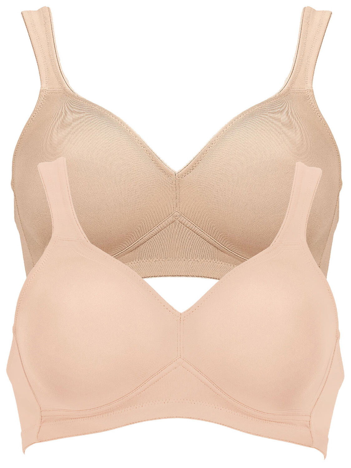 Бюстгальтер без косточек Anita BH ohne Bügel Twin, цвет desert skin
Бюстгальтер без косточек Anita BH ohne Bügel Twin, цвет desert skin