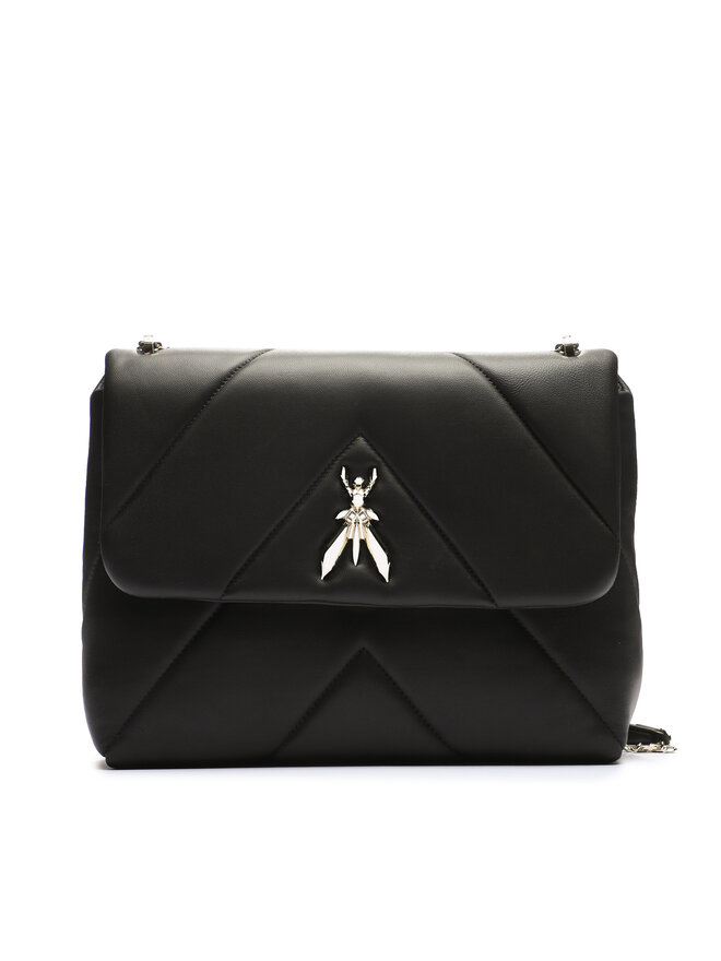 Сумочка CBA302/L006 Patrizia Pepe, черный
Сумочка CBA302/L006 Patrizia Pepe, черный