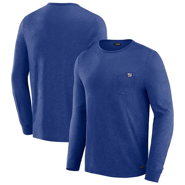 Мужская футболка с длинным рукавом j palmer blue new york giants in-the-pocket Unbranded
Мужская футболка с длинным рукавом j palmer blue new york giants in-the-pocket Unbranded