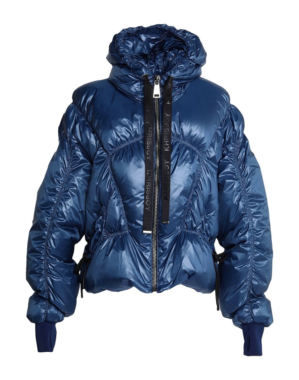 Пуховик Khrisjoy, синий
Пуховик Khrisjoy, синий
